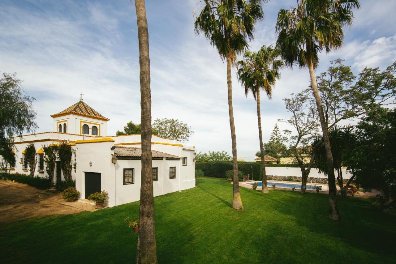 Eva Recommends Villa La Jara Sanlúcar Sanlúcar de Barrameda Exterior foto