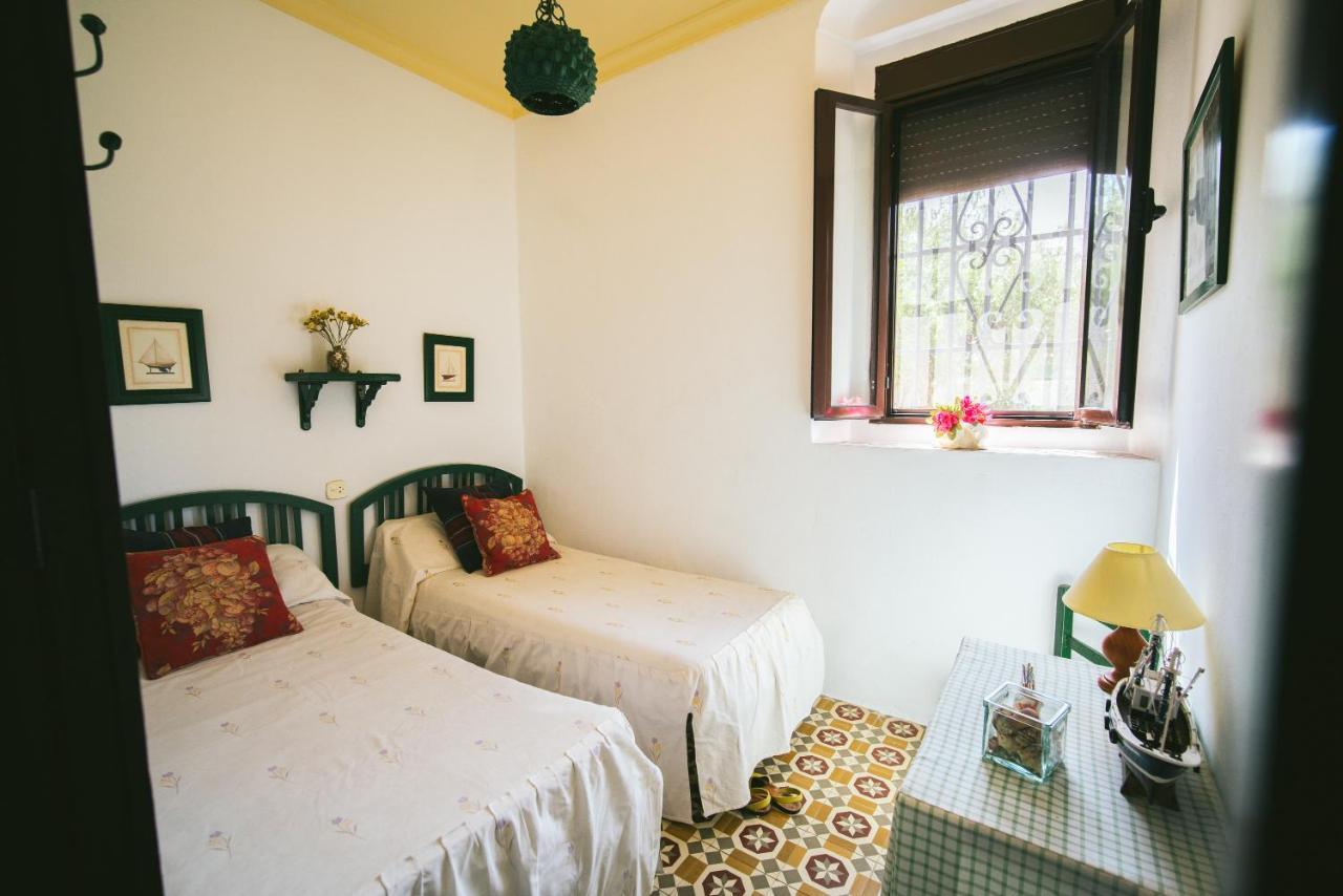 Eva Recommends Villa La Jara Sanlúcar Sanlúcar de Barrameda Exterior foto