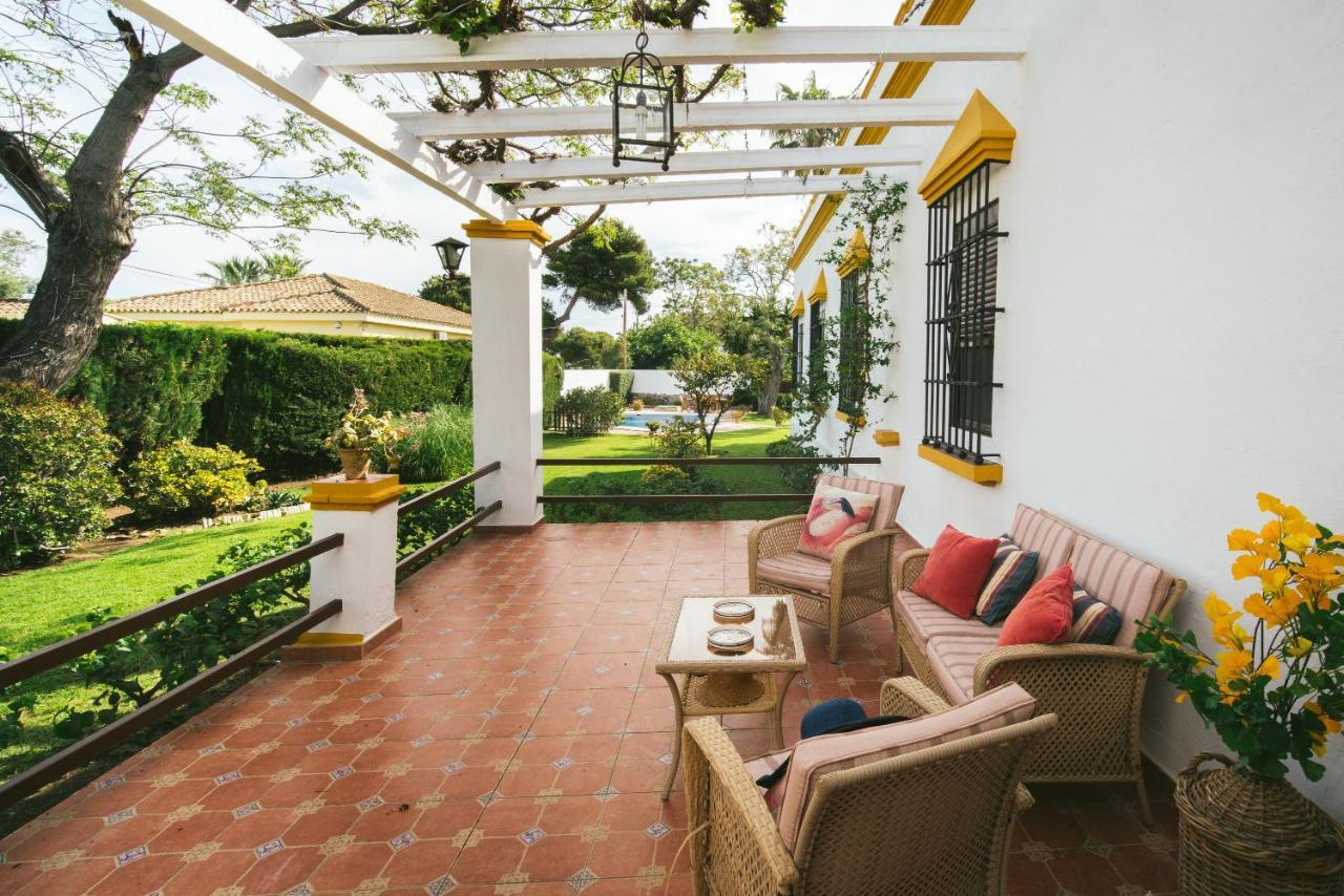 Eva Recommends Villa La Jara Sanlúcar Sanlúcar de Barrameda Exterior foto